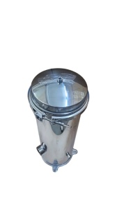 Filtru inox multicartuş polipropilenă 7 x 20″ - Img 5