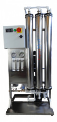 Sistem Osmoza Inversa - Demineralizare Industriala - EWRO 750 - pt Spalatorie auto cu 5-6 piste
