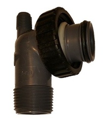 Conector Cot Clack 1''