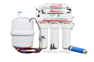 Pachet Complet Tratare Apă – Filtru EWF 25 + Dedurizator EWS 25 + Sterilizator EWUV 55 + Osmoză EWRO 50 | Ofertă Limitată - Img 8