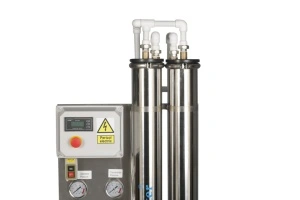 Pachet Osmoza 500 l/h+ Dedurizator 50 duplex + Filtru pentru SPALATORIE AUTO cu 3-4 piste SELF - Img 4