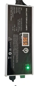 Sterilizator UV 220W cu panou de control – dezinfecție apă 99,99% - Img 2
