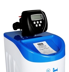 Dedurizator apa EWS 30 L – Clack SUA – Cabinet – volumetric, ora de regenerare setabila, CADOU : Filtru sediment + Tester Duritate - Img 6