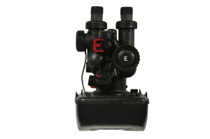Expert Water EWS 35 L dedurizator de apă dublu corp cu vană Clack SUA volumetrică| Takabanis.ro - Img 2