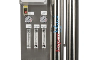Pachet Osmoza 500 l/h+ Dedurizator 50 duplex + Filtru pentru SPALATORIE AUTO cu 3-4 piste SELF - Img 5
