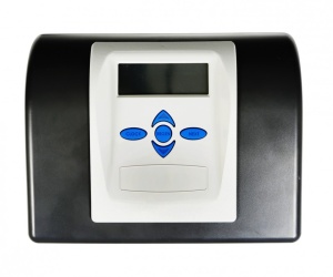 Dedurizator apa EWS 25 L Expert cu Vană Clack SUA, 25L, Tip Cabinet - Img 2