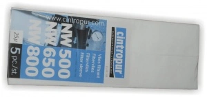 Manson Filtru NW 50-65-80 - 25 Microni - SET 5 BUC
