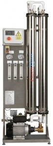 Pachet Osmoza 500 l/h+ Dedurizator 50 duplex + Filtru pentru SPALATORIE AUTO cu 3-4 piste SELF - Img 6
