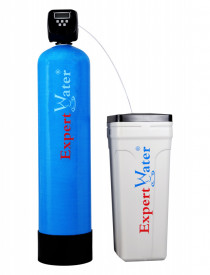 Sistem Multifiltru - Dedurizare - Deferizare - Demanganizare EWMIX 50 L - Clack SUA - Dublu Corp