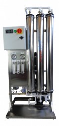 Sistem Osmoza Inversa - Demineralizare Industriala - EWRO 1250