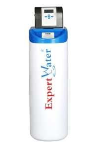Dedurizator apa EWS 25 L Expert cu Vană Clack SUA, 25L, Tip Cabinet - Img 6