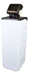 Dedurizator apa KEMAN 5-9 persoane, TKS 30 l, volumetric, ora de regenerare setabila, CADOU: Filtru sediment + Tester Duritate (NOU) - Img 3