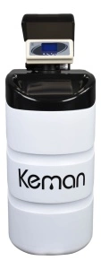 KEMAN TKS 20 L dedurizator de apă (2-4 persoane) - Volumetric - Img 5