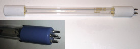 LAMPA UV 6 W ETR