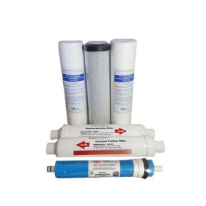 Pachet Complet Tratare Apă – Filtru EWF 25 + Dedurizator EWS 25 + Sterilizator EWUV 55 + Osmoză EWRO 50 | Ofertă Limitată - Img 9