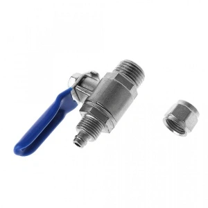 Robinet 1/4 " FE - 6 MM FURTUN OSMOZA - din kit conectare osmoza
