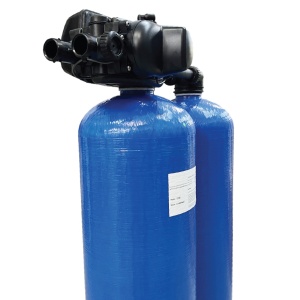 Sistem Duplex Alternat pentru Dedurizarea apei Expert Water 2 x 50 L - Clack SUA - Img 7