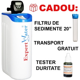 Dedurizator EWS 25 L - Clack SUA - Cabinet