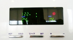 Dozator - Dispenser pe Podea - EWRO 100 HC - 12 l/h - Membrana 100gpd - Img 2