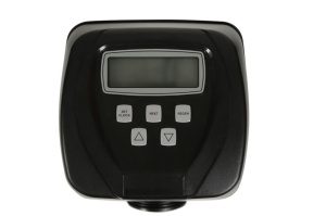 Expert Water EWS 35 L dedurizator de apă dublu corp cu vană Clack SUA volumetrică| Takabanis.ro - Img 3