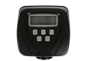 Expert Water EWS 35 L dedurizator de apă dublu corp cu vană Clack SUA volumetrică| Takabanis.ro - Img 3