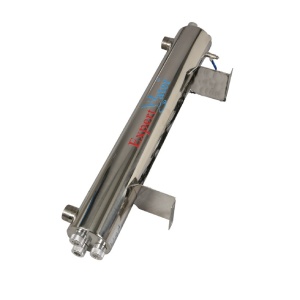 Sterilizator UV 165W cu panou de control – dezinfecție apă 99,99% - Img 3