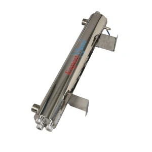 Sterilizator UV 165W cu panou de control – dezinfecție apă 99,99% - Img 3