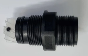 CONECTOR IESIRE (CU TURBINA) RUNXIN 3/4