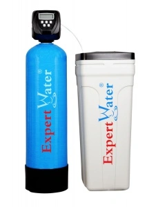 Sistem Multifiltru - Dedurizare - Deferizare - Demanganizare EWMIX 35 L - Clack SUA - Dublu Corp