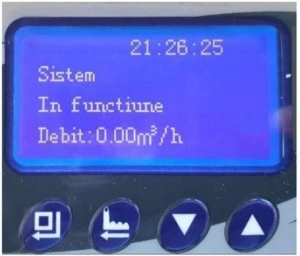 Sistem Multifiltru - Deferizare - Dedurizare - Demanganizare - TKMIX 25 - Cabinet KEMAN - ECOMIX - Img 2