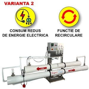 Stație Osmoză Inversă Industrială ExpertWater EWRO 5400, 5400 l/h - Img 2