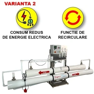 Stație Osmoză Inversă Industrială ExpertWater EWRO 5400, 5400 l/h - Img 2