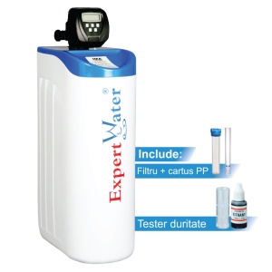 Dedurizator EWS 25 L - Clack SUA - Cabinet
