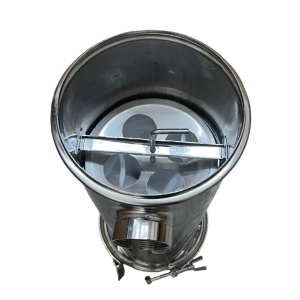 FILTRU INOX CU SAC 32″ - Img 4