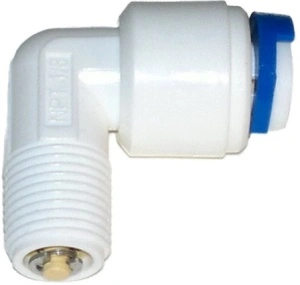 Conector Cot Cu Supapa De Sens 1/8" - 6mm