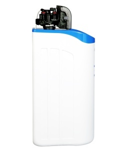 Dedurizator apa EWS 25 L Expert cu Vană Clack SUA, 25L, Tip Cabinet - Img 4