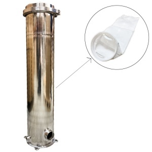 FILTRU INOX CU SAC 32″