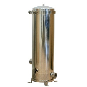 Filtru inox multicartuş polipropilenă 7 x 20″