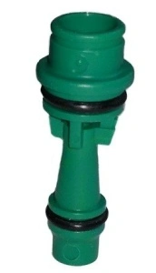 Injector Vana Clack H - Verde