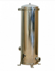 Filtru inox multicartus polipropilena 3 x 20″