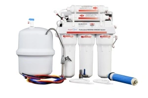 Pachet Avantajos - Dedurizator de apă EWS 25, Sterilizator EWUV 55 și Sistem Osmoza Inversa EWRO 50 - Img 7