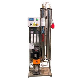 Sistem Osmoza Inversa - Demineralizare Industriala - EWRO 500 pentru spalatorie auto cu 3-4 piste