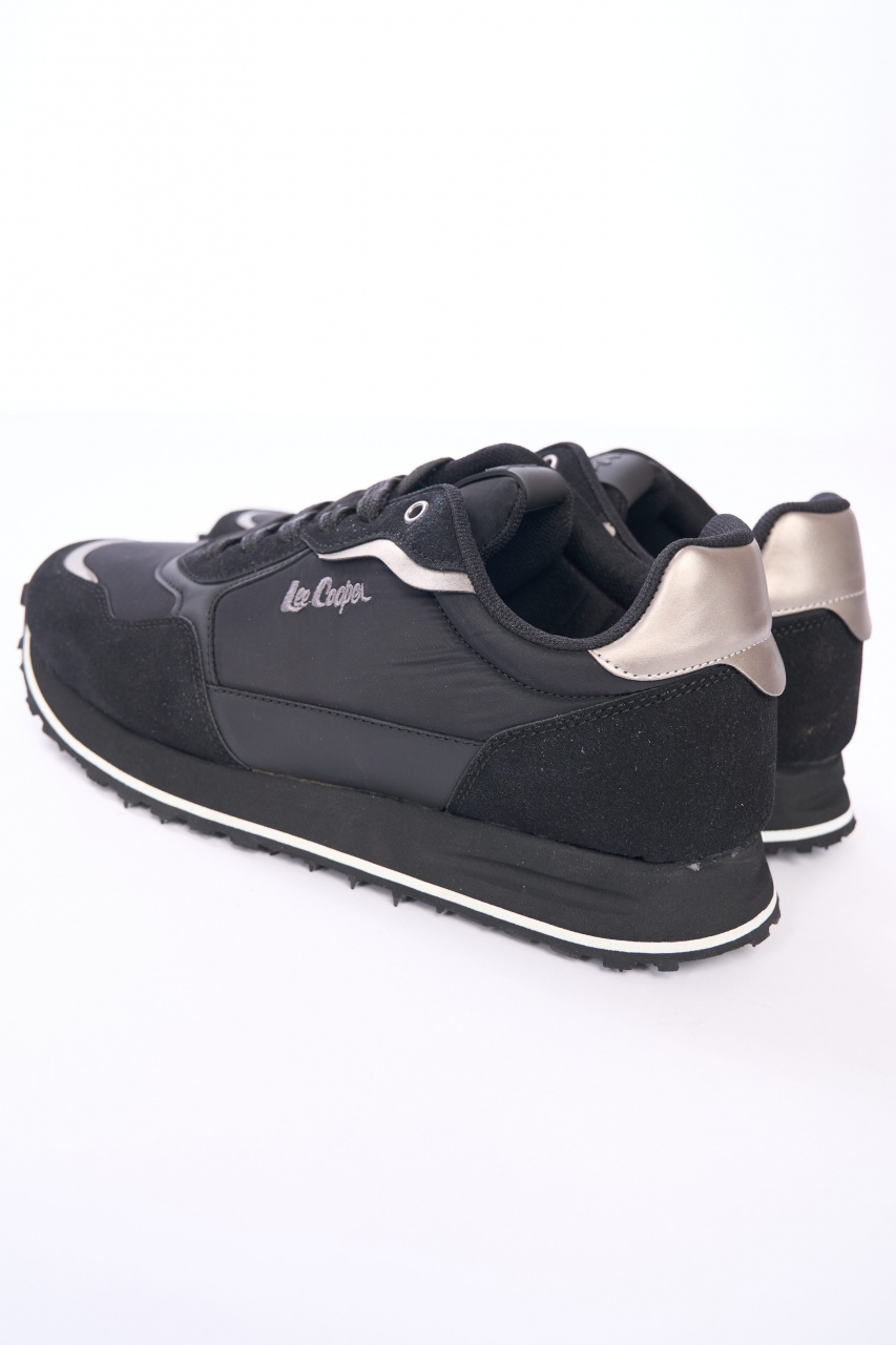 Lee Cooper - Incaltaminte barbat cu insertii logo