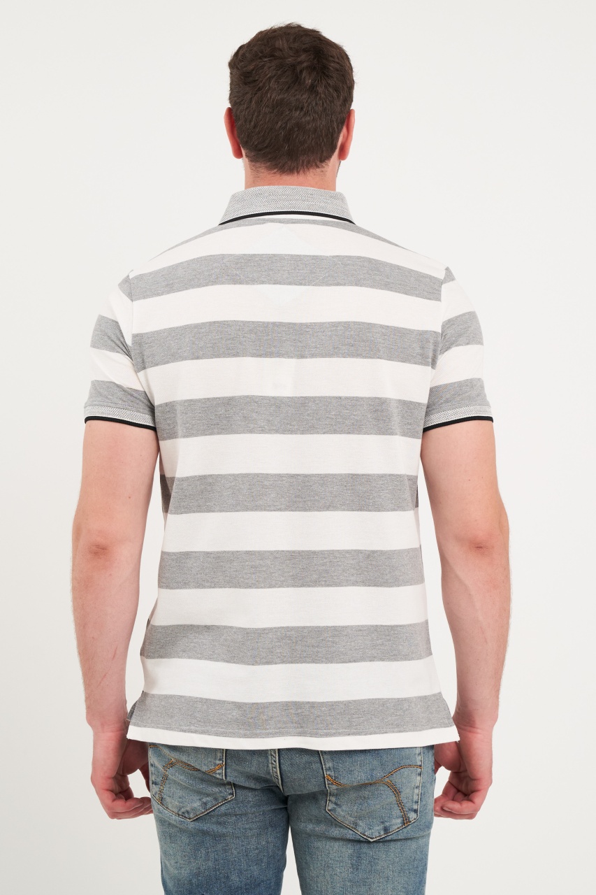 lidnm Te/Ca Milled Light Polo Lサイズ lee-cooper-tricou-barbat-polo-