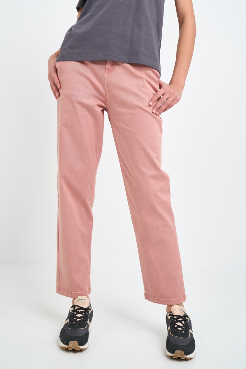 Kenvelo - Pantaloni dama cu buzunare oblice