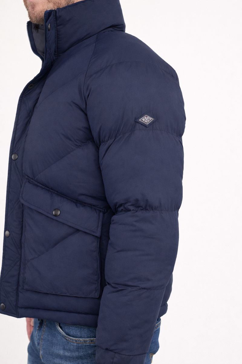 Lee Cooper - Jacheta barbat groasa cu nasturi si buzunare
