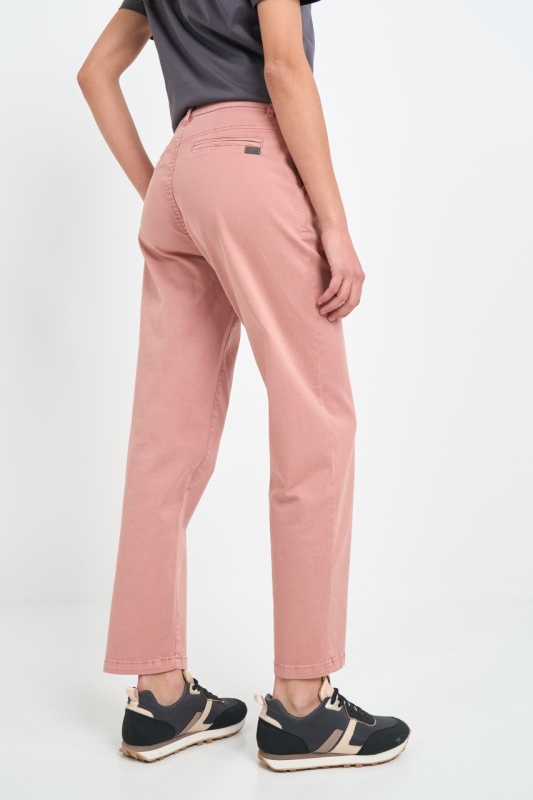 Kenvelo - Pantaloni dama cu buzunare oblice - Img 3