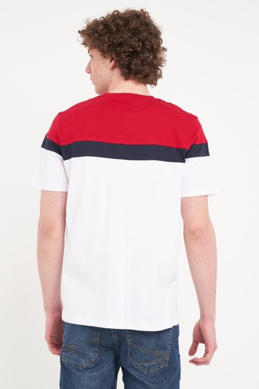 Kenvelo - Tricou barbat cu maneca scurta - Img 2