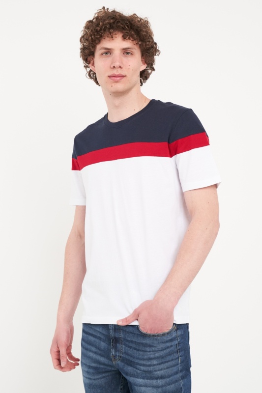 Kenvelo - Tricou barbat cu maneca scurta - Img 5