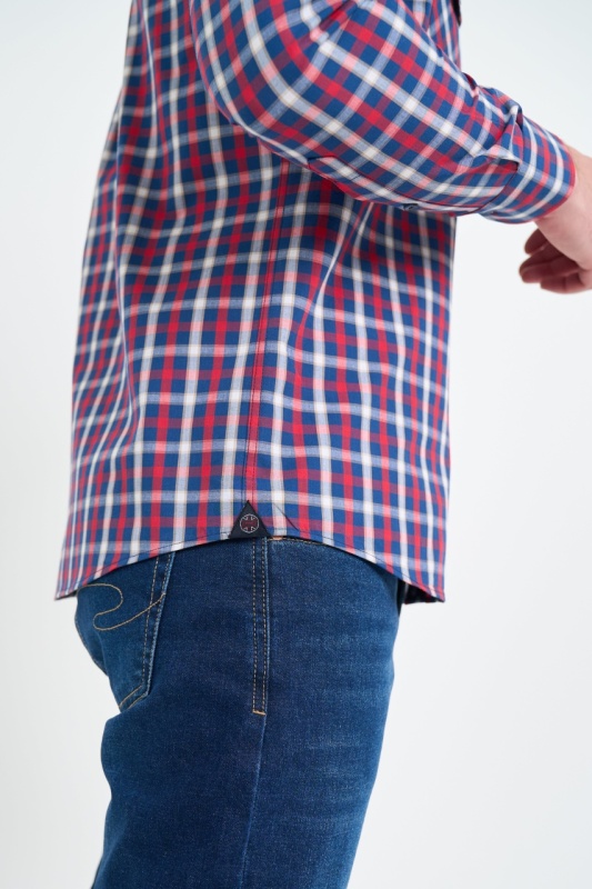 Lee Cooper - Camasa barbat cu buzunare - Img 2